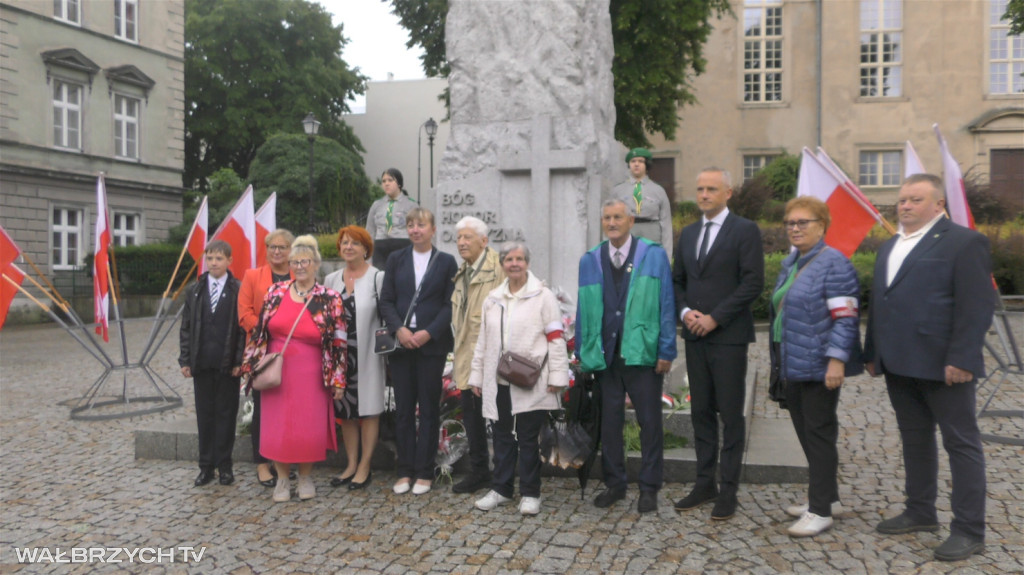 81. Rocznica Powstania Warszawskiego