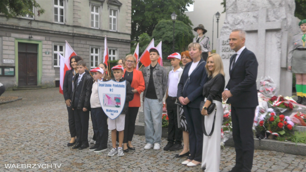 81. Rocznica Powstania Warszawskiego