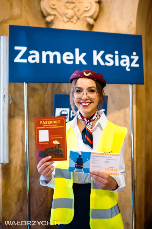 V Festiwal Tajemnic w Zamku Książ
