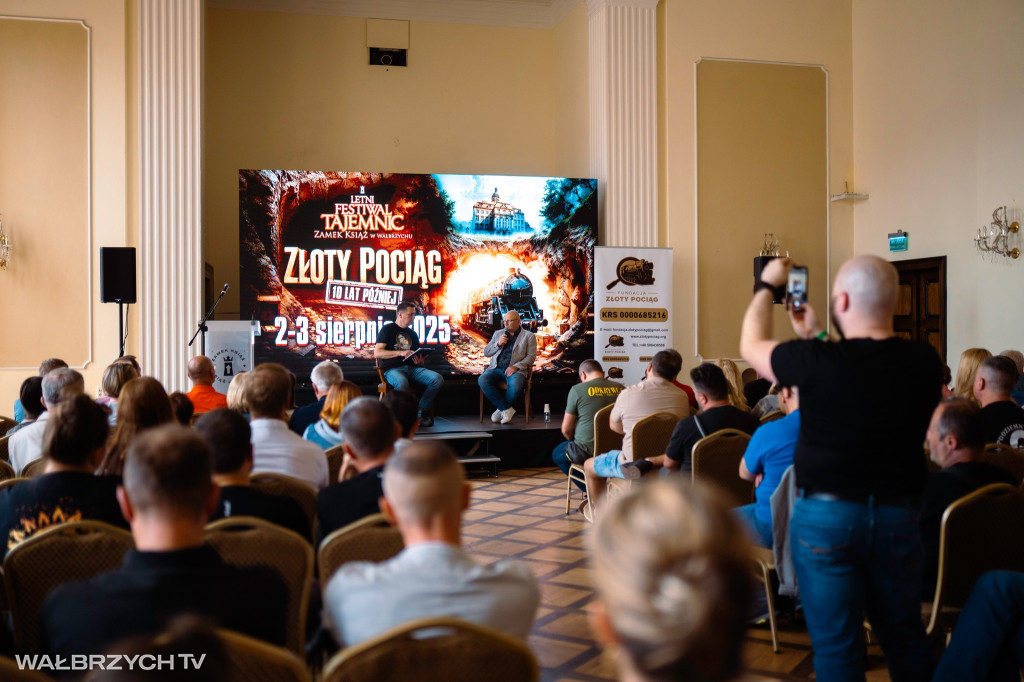 V Festiwal Tajemnic w Zamku Książ