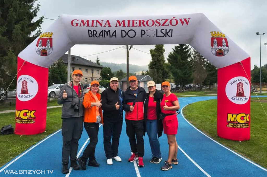 Letnia Wyrypa Gór Suchych