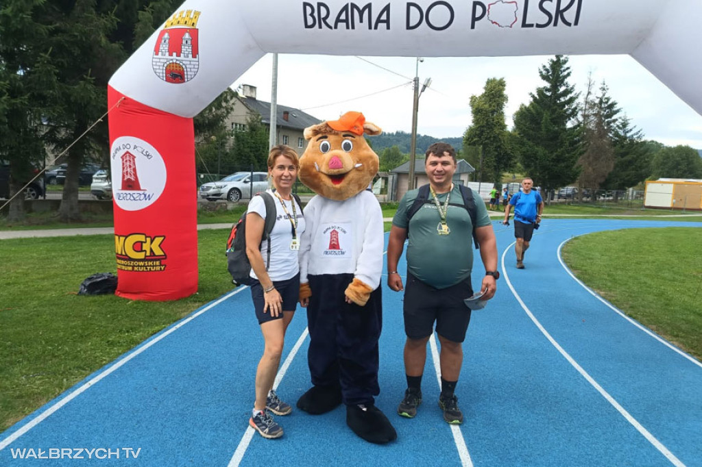 Letnia Wyrypa Gór Suchych