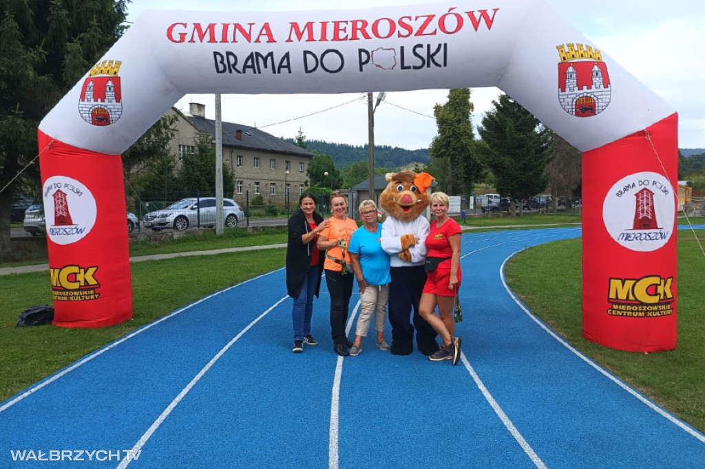 Letnia Wyrypa Gór Suchych