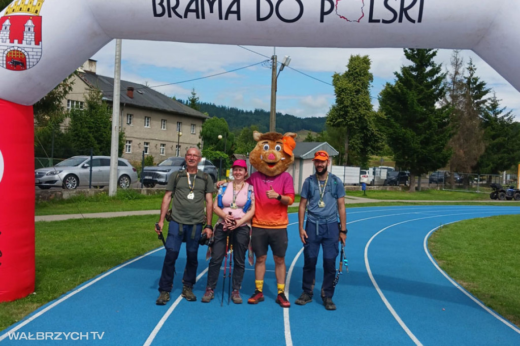 Letnia Wyrypa Gór Suchych
