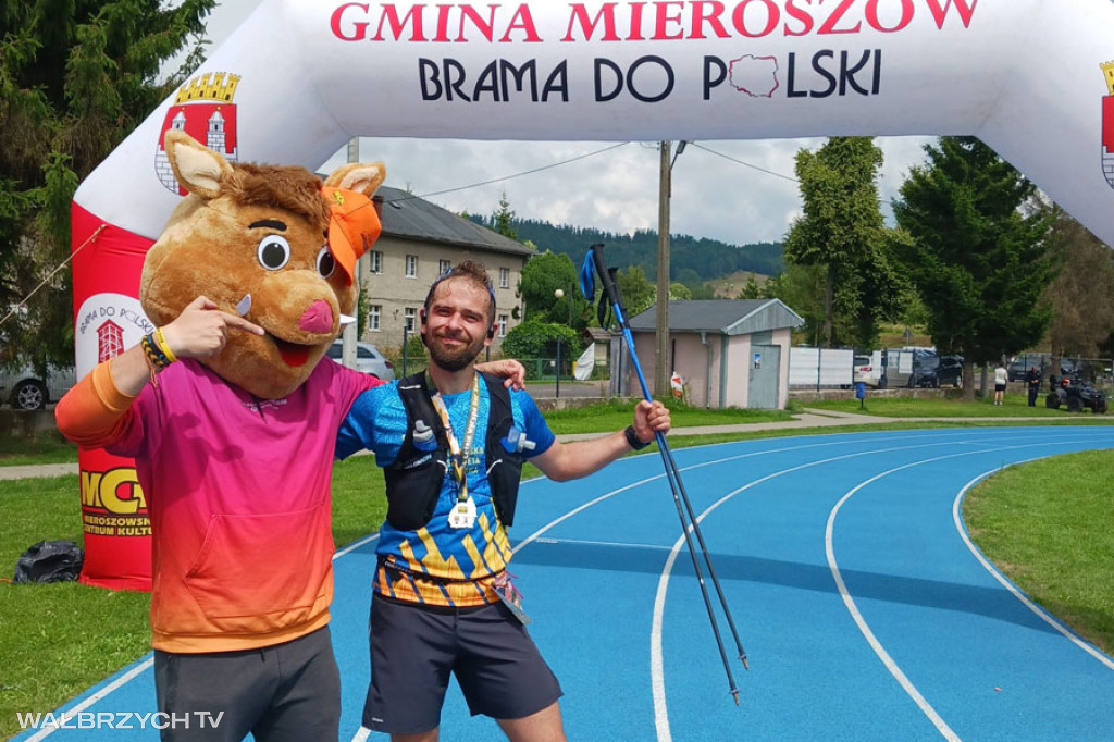 Letnia Wyrypa Gór Suchych