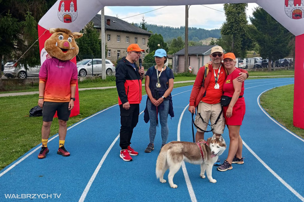 Letnia Wyrypa Gór Suchych