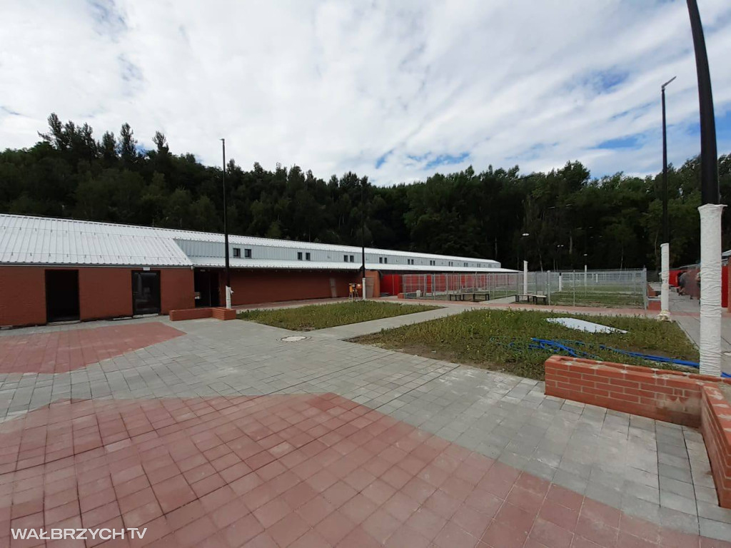 Blisko zakończenia budowy schroniska