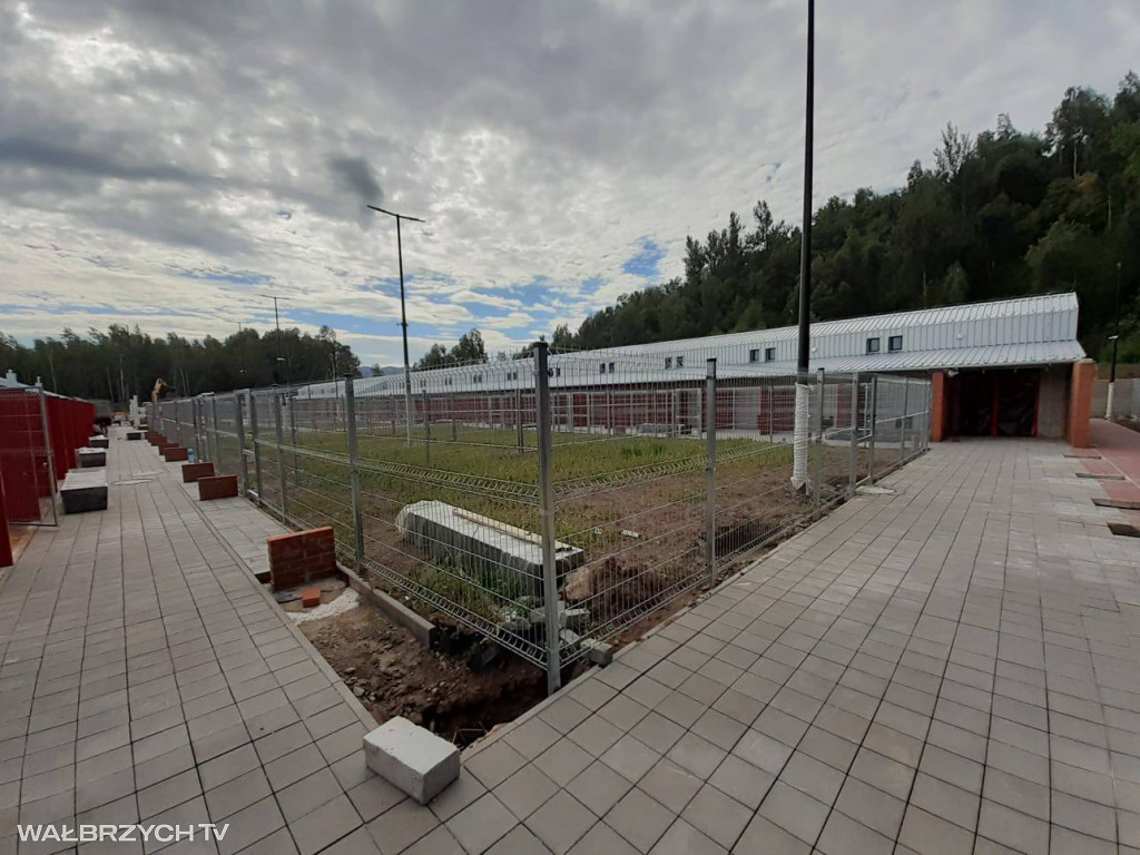 Blisko zakończenia budowy schroniska