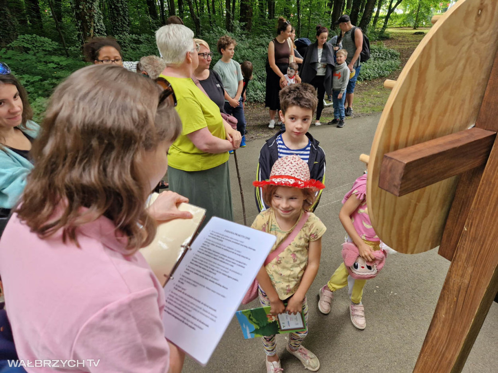 Piknik w Parku Rusinowa