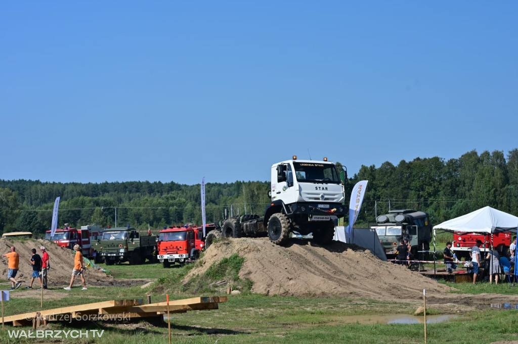 Od Wałbrzycha po Dakar - legenda STARa w trasie