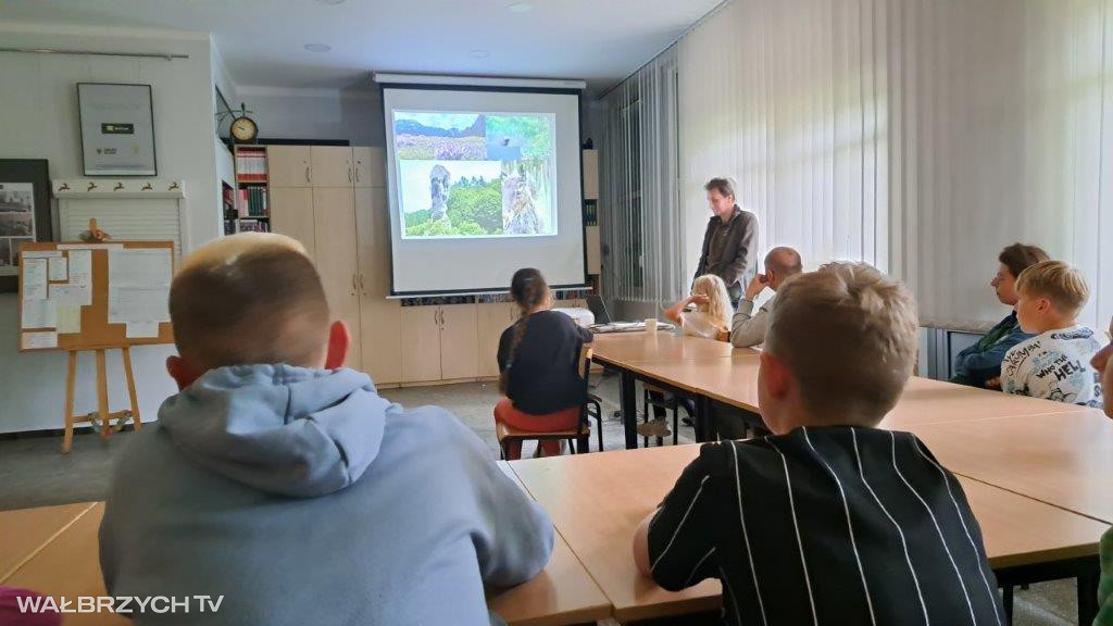 Zielone wakacje z OSK Podzamcze