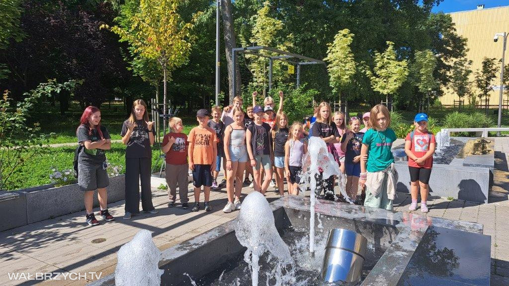 Zielone wakacje z OSK Podzamcze