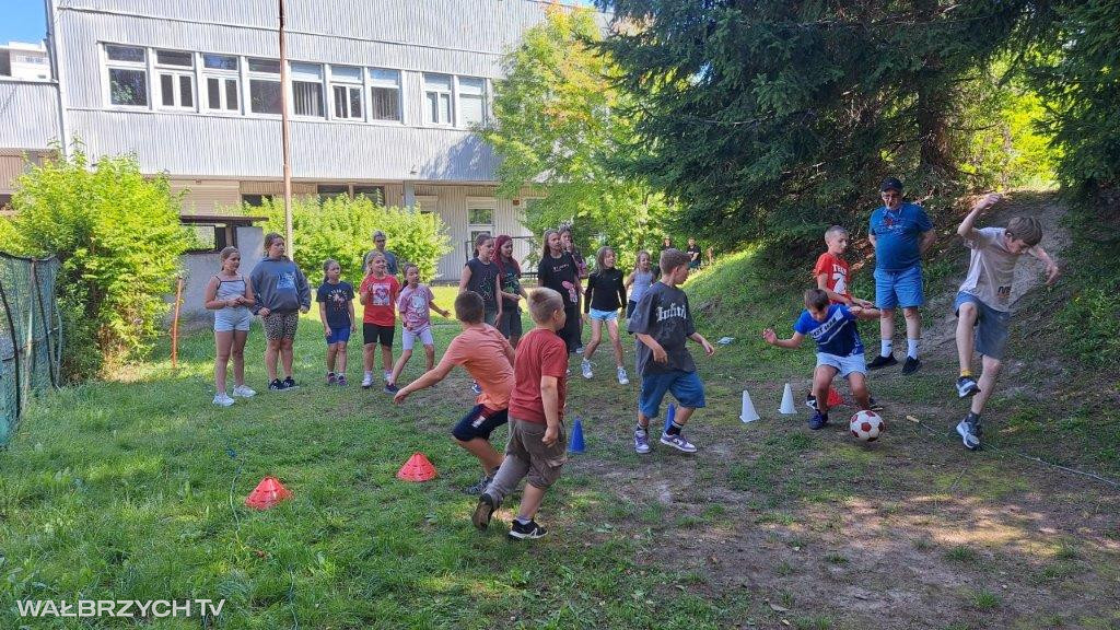 Zielone wakacje z OSK Podzamcze