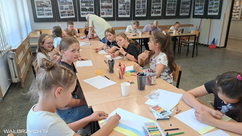Zielone wakacje z OSK Podzamcze