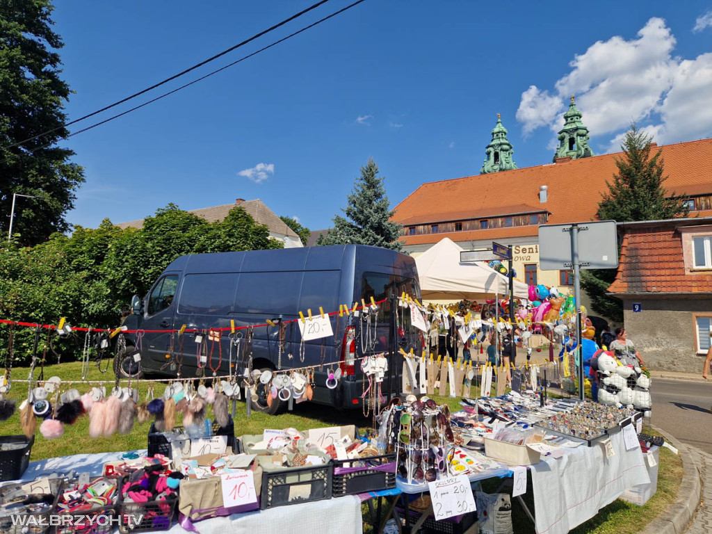 Jarmark na Odpuście Krzeszowskim