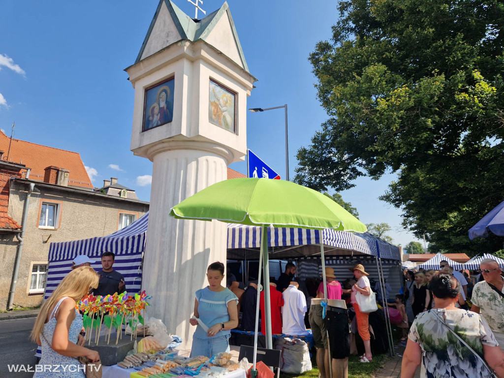 Jarmark na Odpuście Krzeszowskim