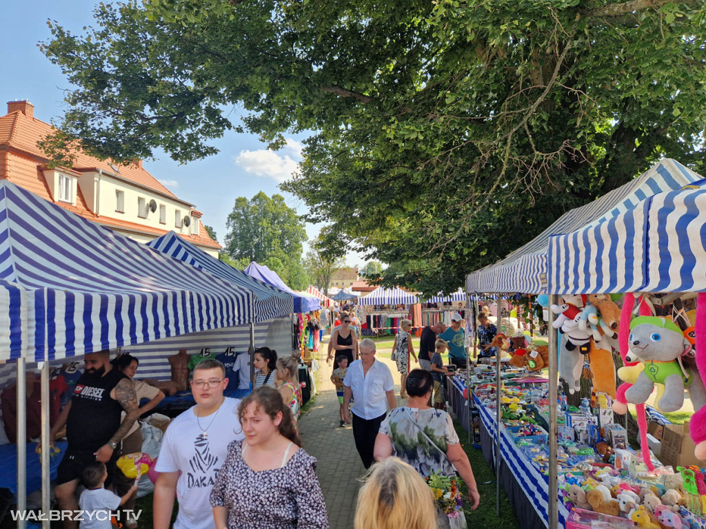 Jarmark na Odpuście Krzeszowskim