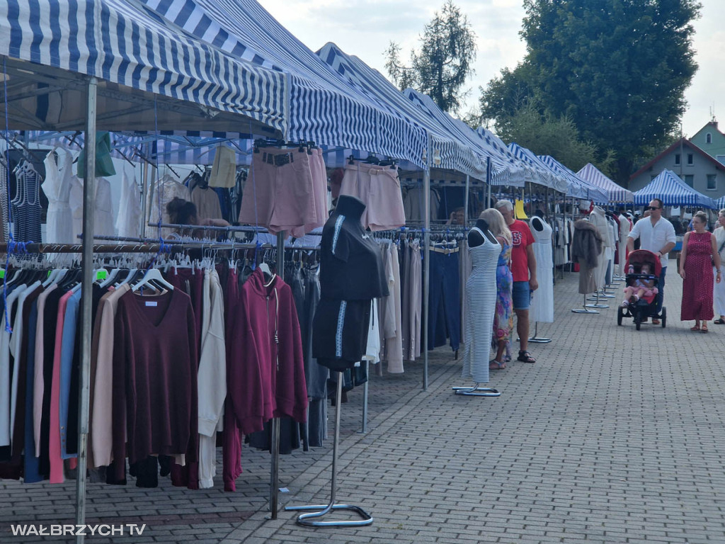 Jarmark na Odpuście Krzeszowskim