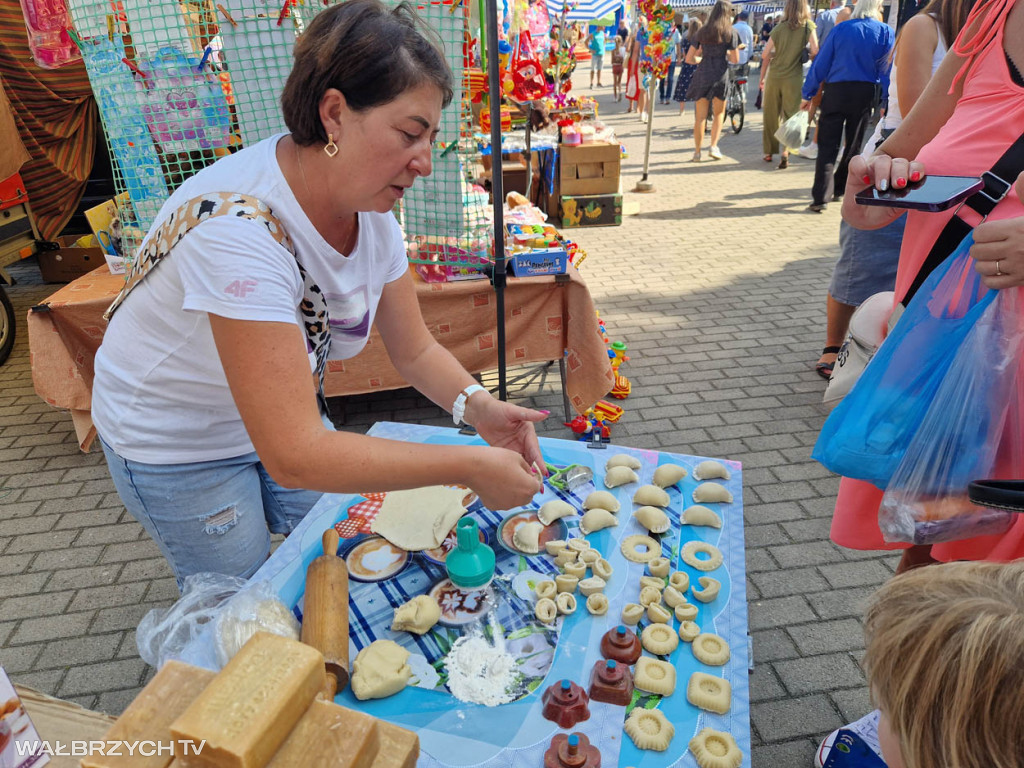 Jarmark na Odpuście Krzeszowskim