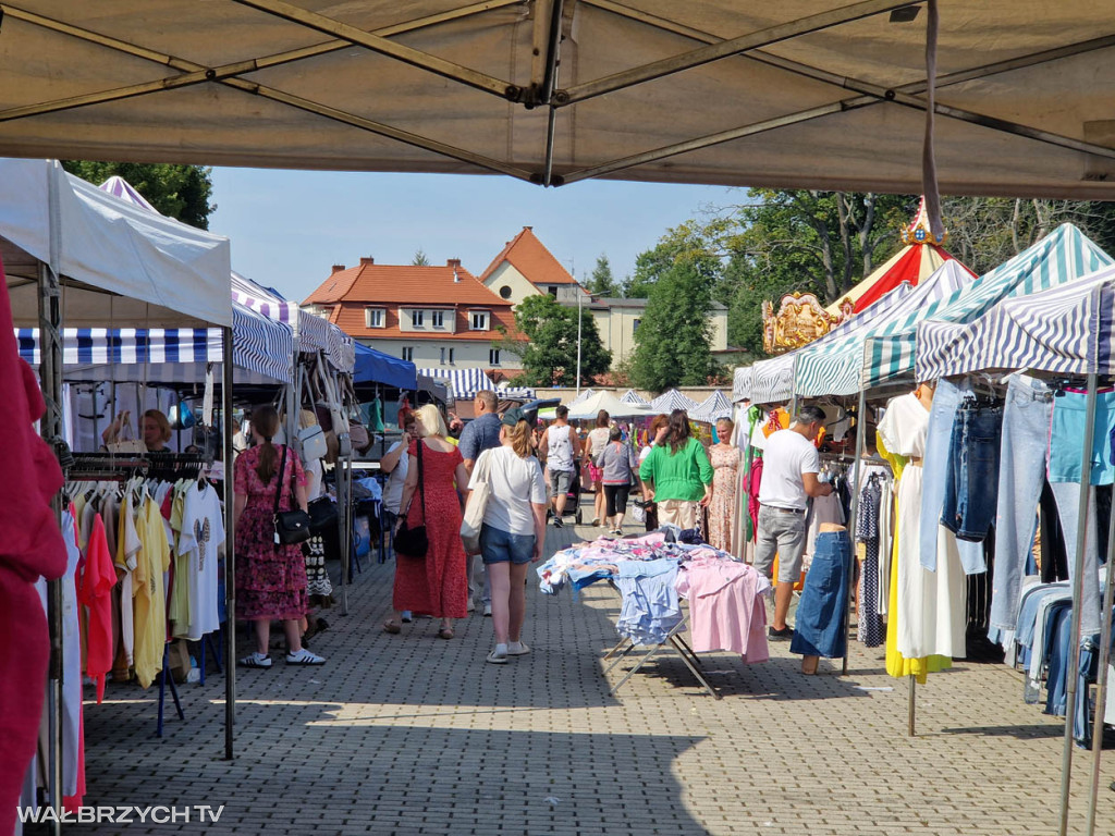 Jarmark na Odpuście Krzeszowskim
