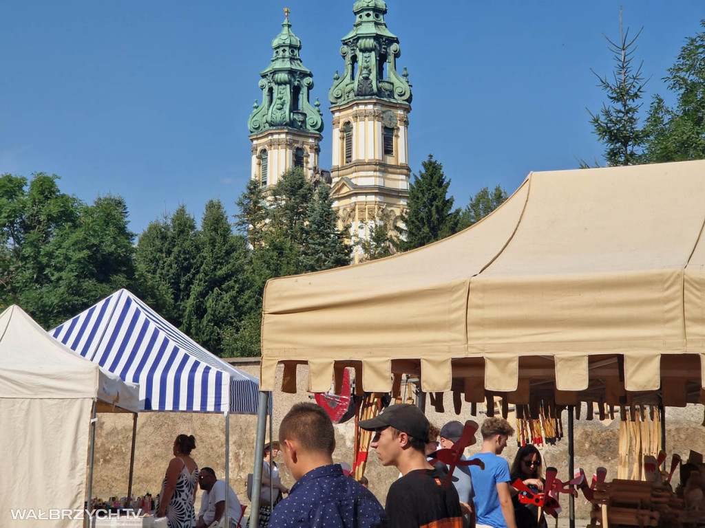 Jarmark na Odpuście Krzeszowskim