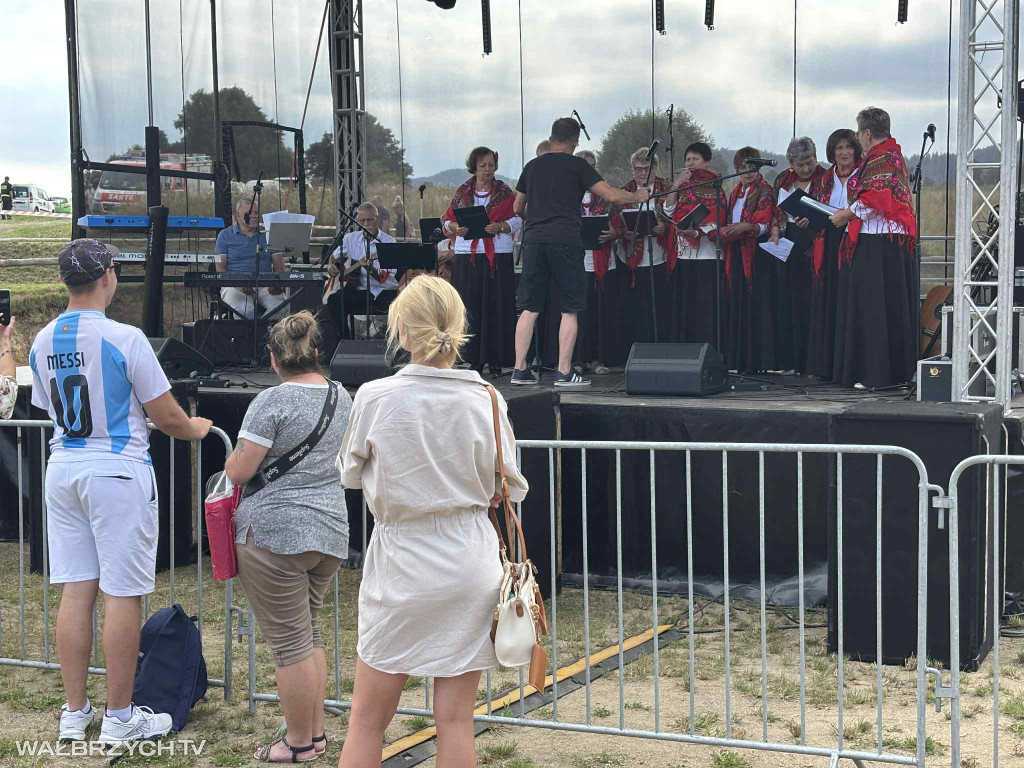 Trwa Festiwal Sera w Dziećmorowicach