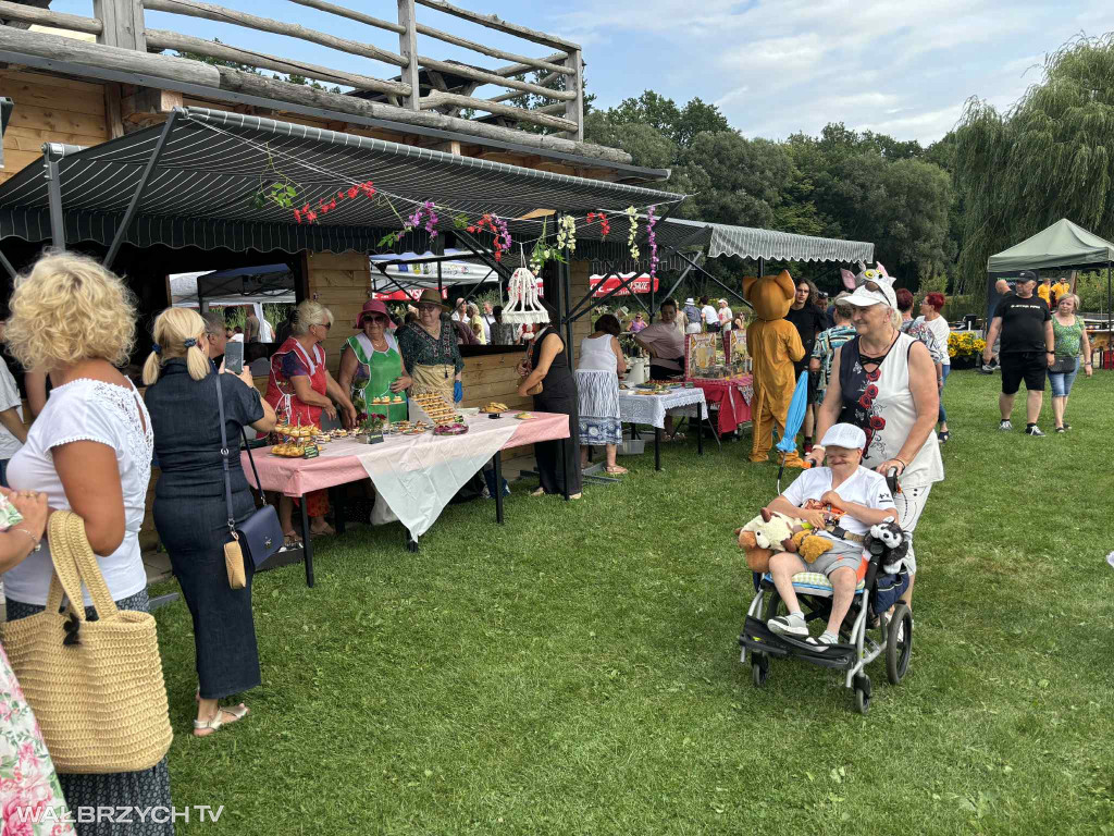 Trwa Festiwal Sera w Dziećmorowicach