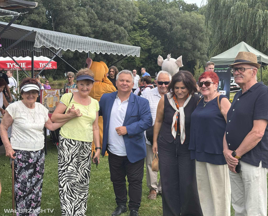 Trwa Festiwal Sera w Dziećmorowicach