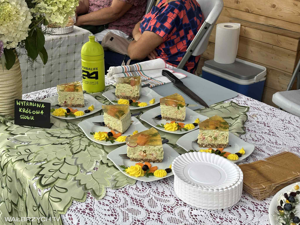 Trwa Festiwal Sera w Dziećmorowicach