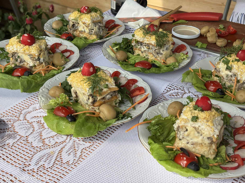 Trwa Festiwal Sera w Dziećmorowicach