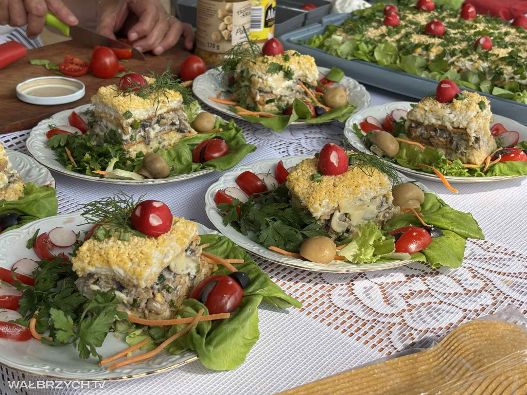 Trwa Festiwal Sera w Dziećmorowicach
