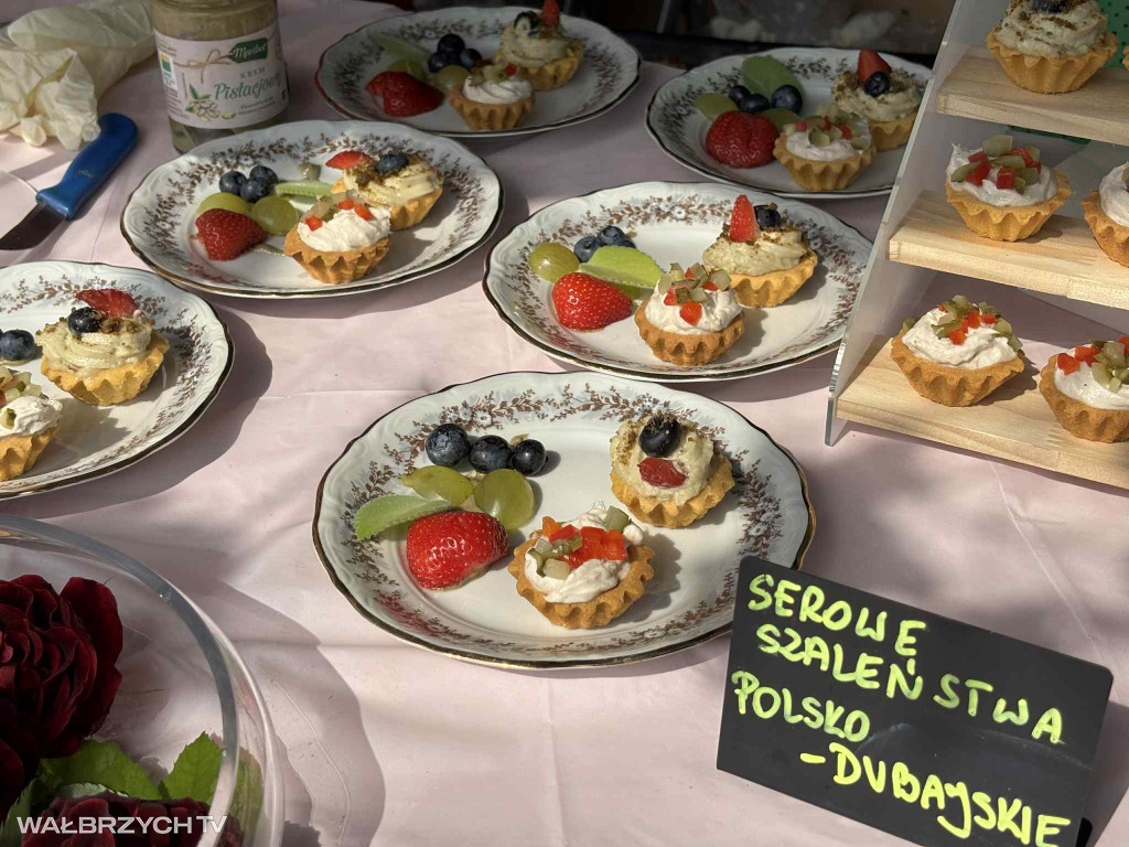 Trwa Festiwal Sera w Dziećmorowicach