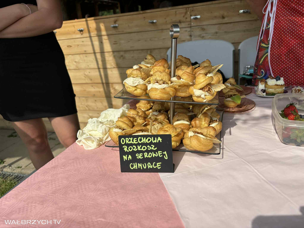 Trwa Festiwal Sera w Dziećmorowicach
