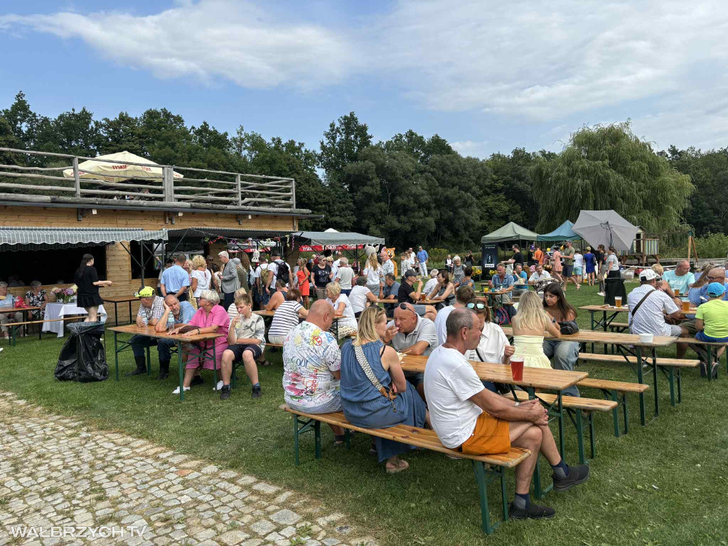 Trwa Festiwal Sera w Dziećmorowicach