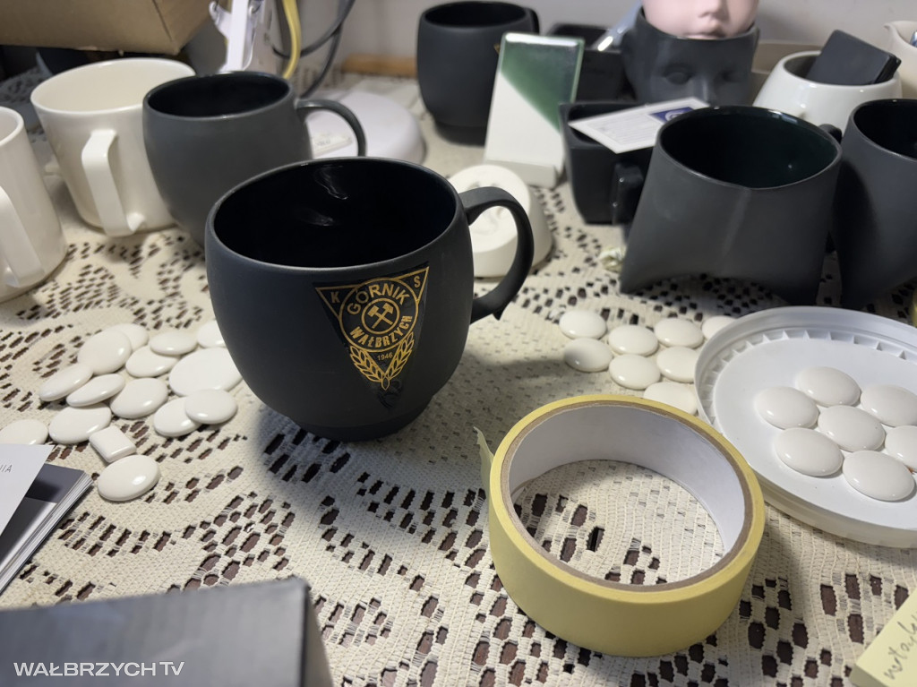 Porcelana z Sobięcina