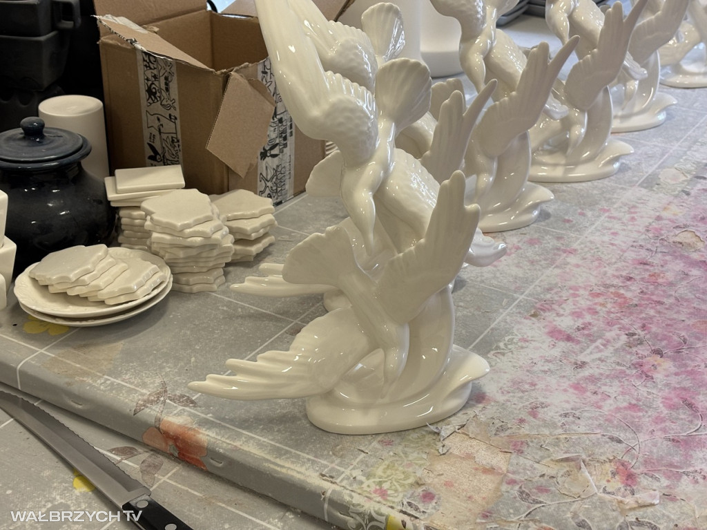 Porcelana z Sobięcina