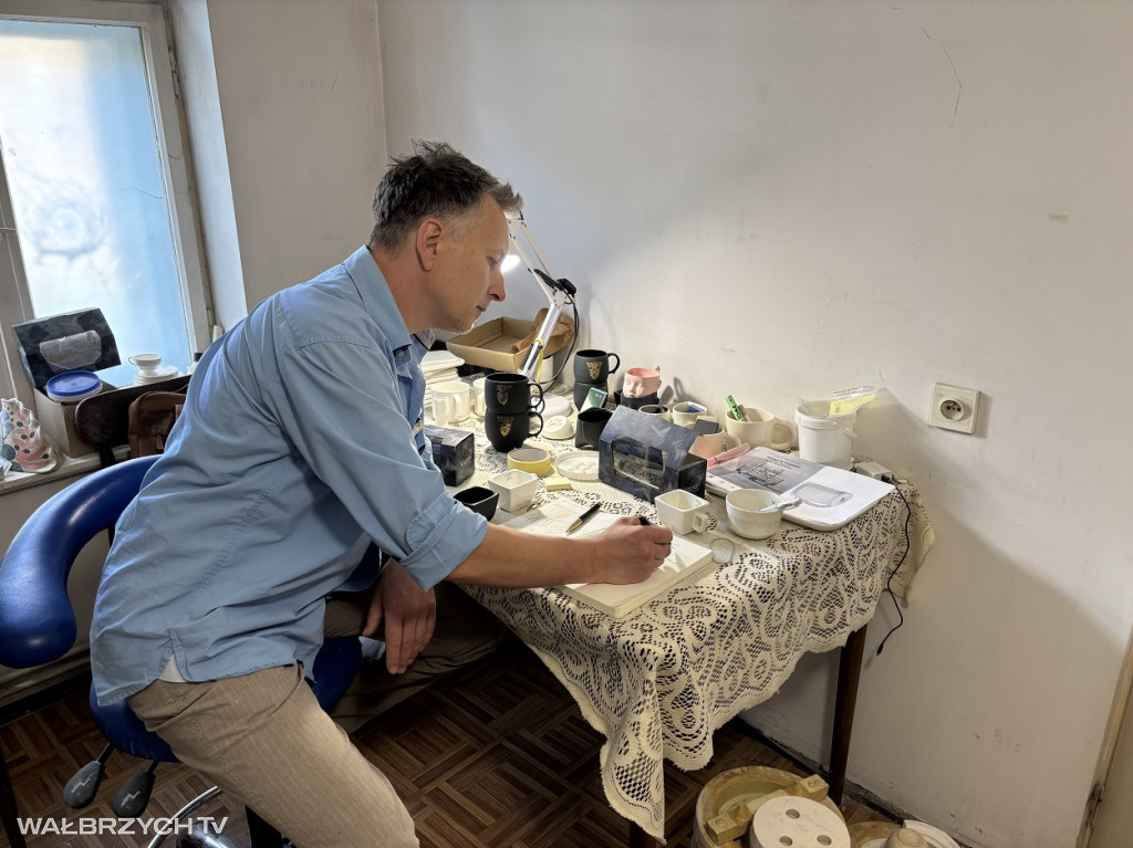 Porcelana z Sobięcina