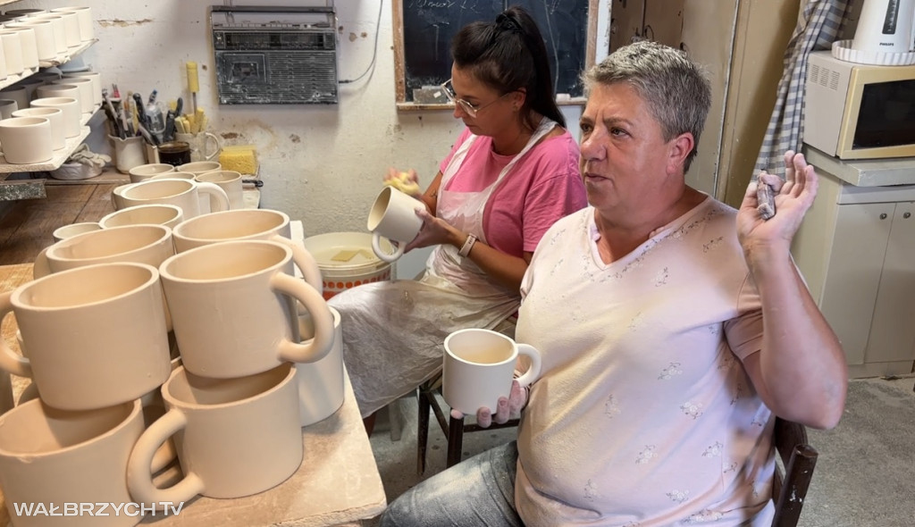 Porcelana z Sobięcina