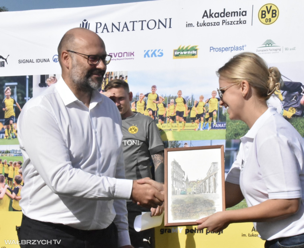 Borussia Dortmund w Kotlinie Kłodzkiej