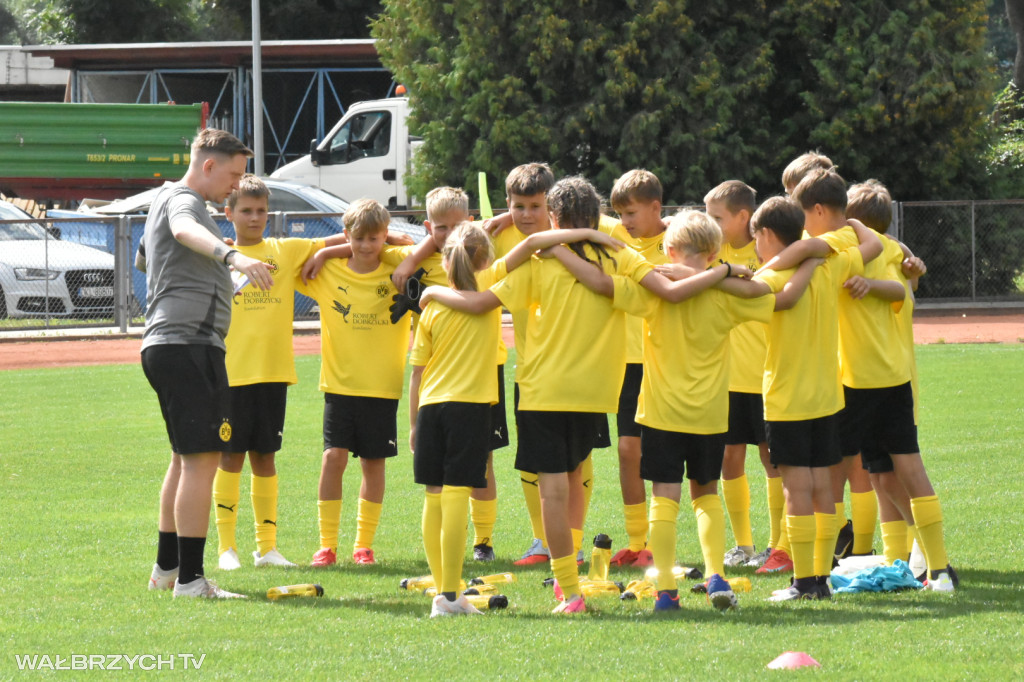 Borussia Dortmund w Kotlinie Kłodzkiej