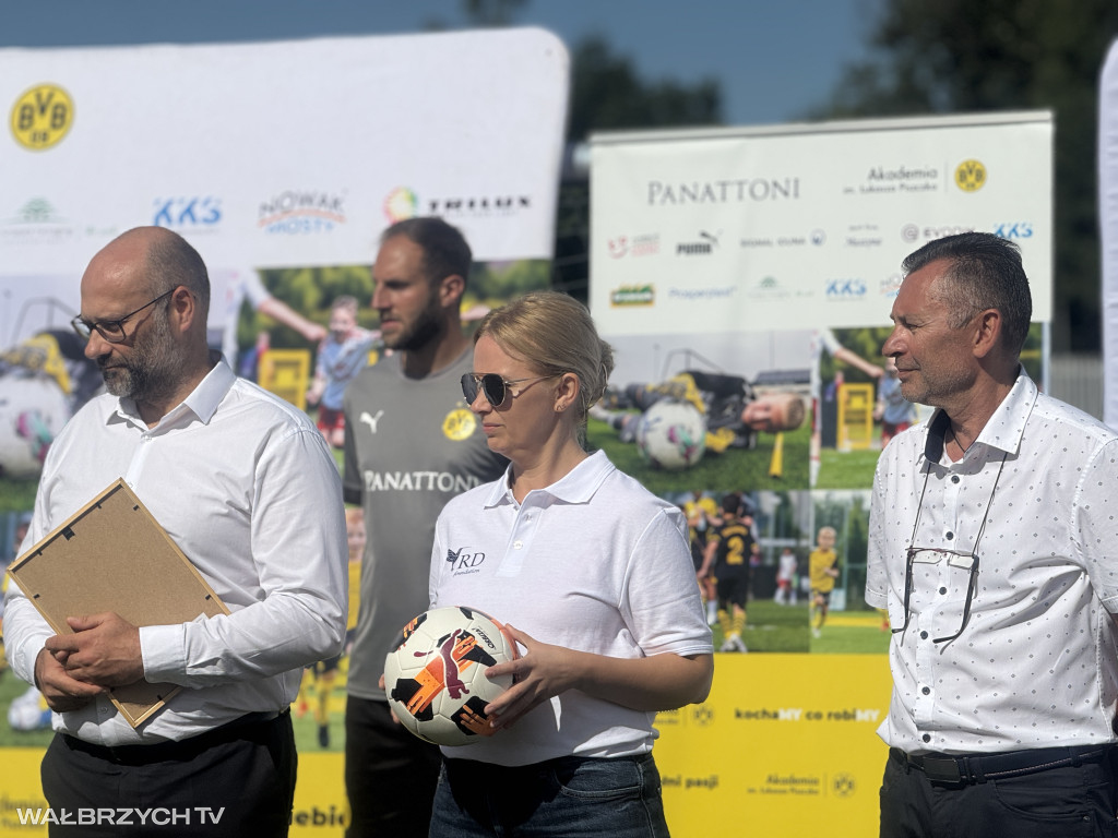 Borussia Dortmund w Kotlinie Kłodzkiej