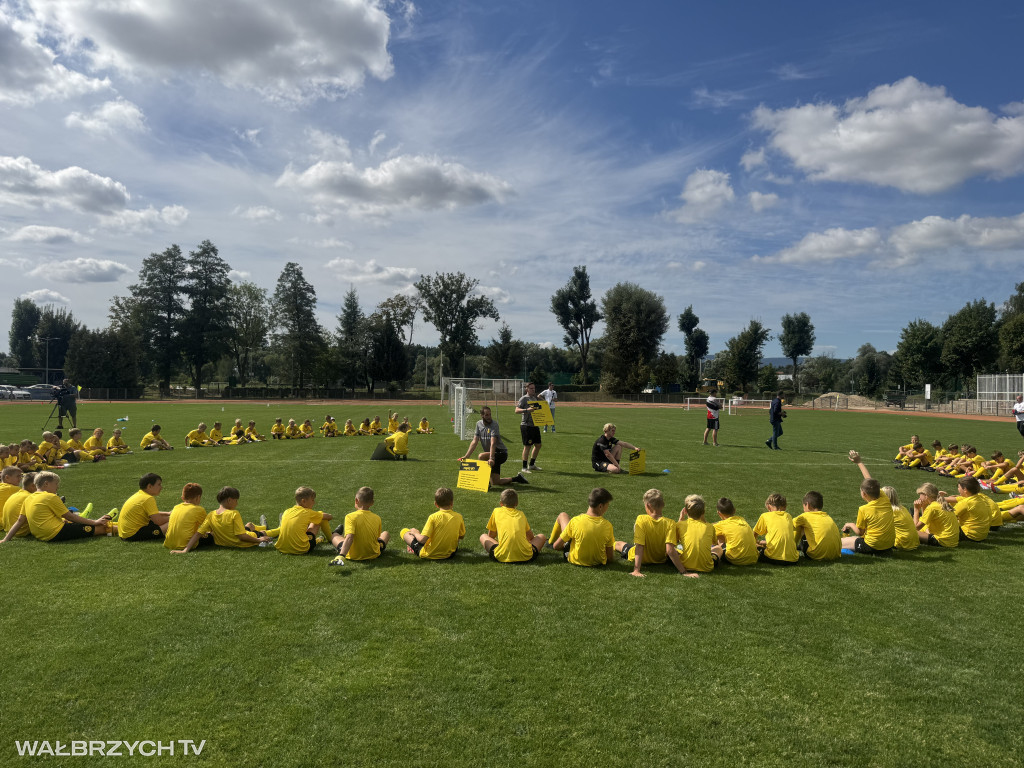 Borussia Dortmund w Kotlinie Kłodzkiej