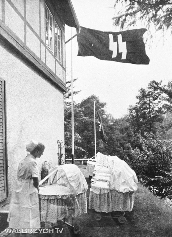 Mokrzeszów - pałac, który milczy zbyt głośno