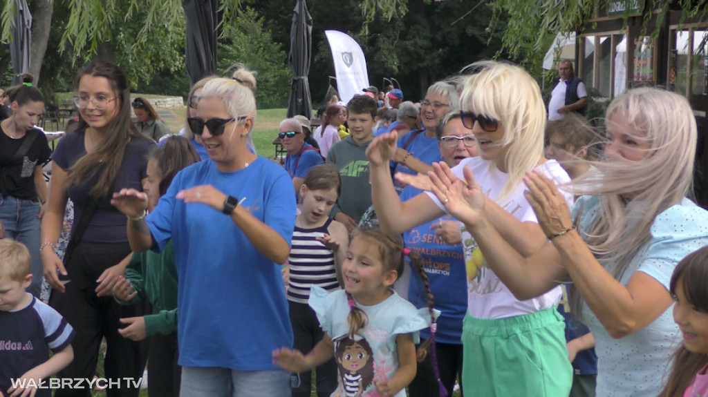 Zabawa z RWS Biały Kamień - Stop hejt