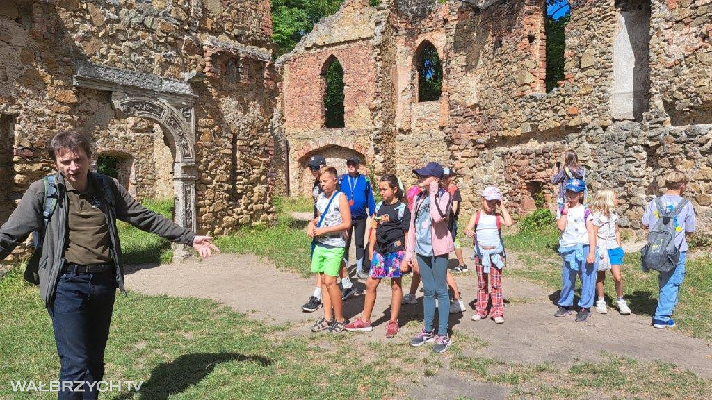 Finał wakacji z OSK Podzamcze