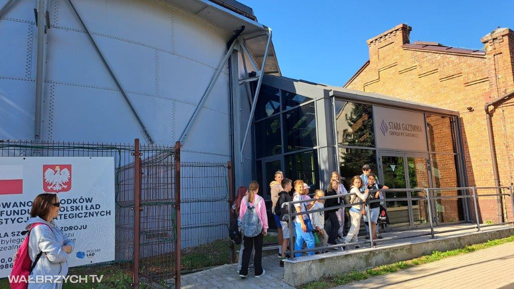 Finał wakacji z OSK Podzamcze