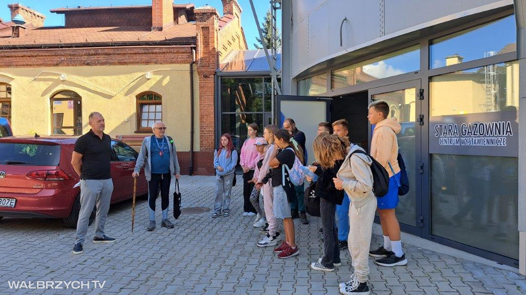 Finał wakacji z OSK Podzamcze
