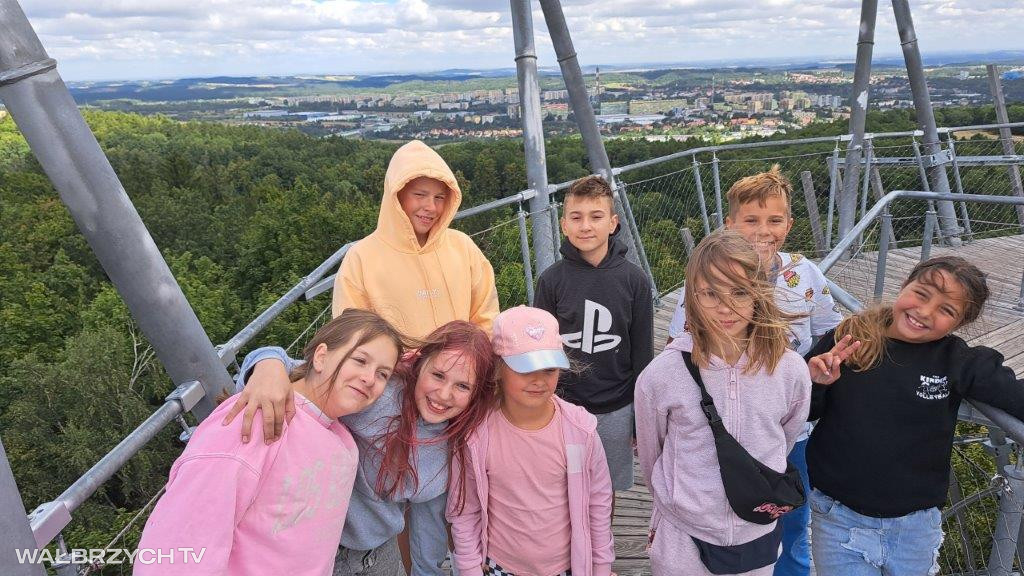Finał wakacji z OSK Podzamcze