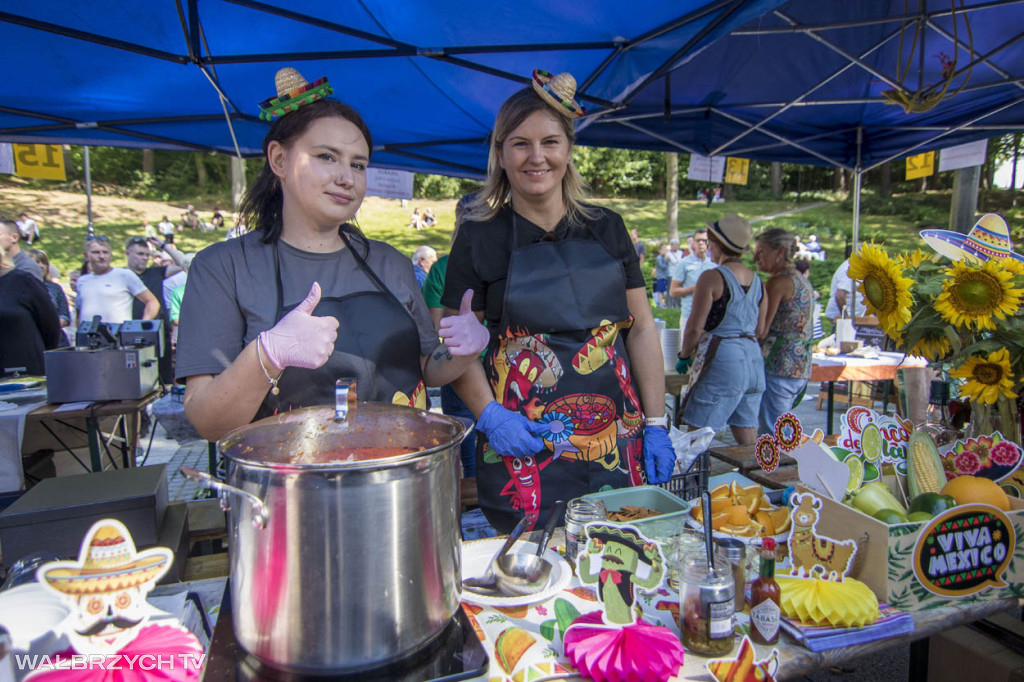 XXII Dolnośląski Festiwal Zupy w Jedlinie-Zdroju