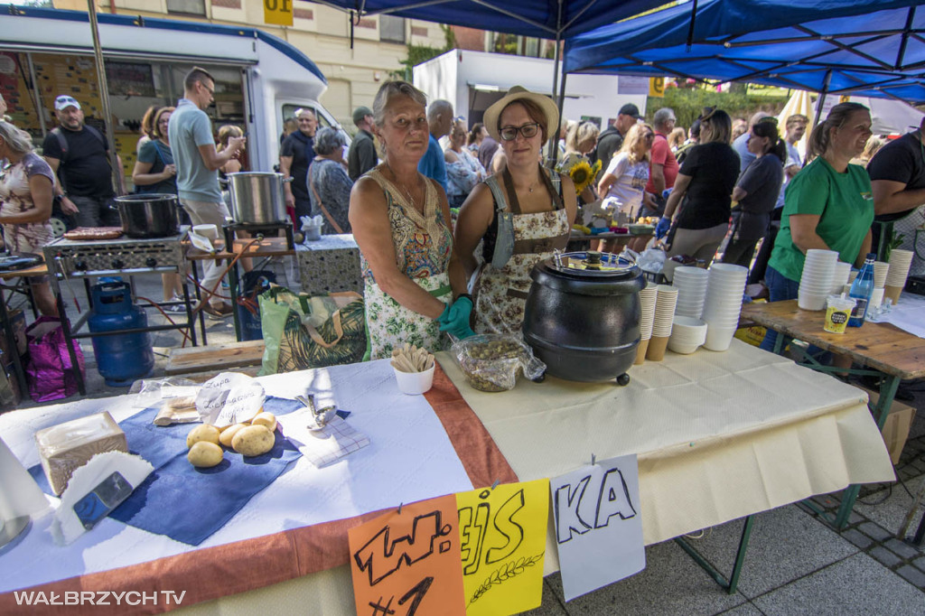 XXII Dolnośląski Festiwal Zupy w Jedlinie-Zdroju